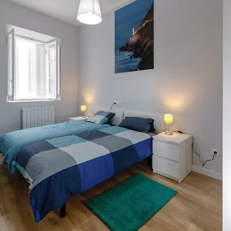 Apartamentos Casa Carre 1893 Santoña Buitenkant foto