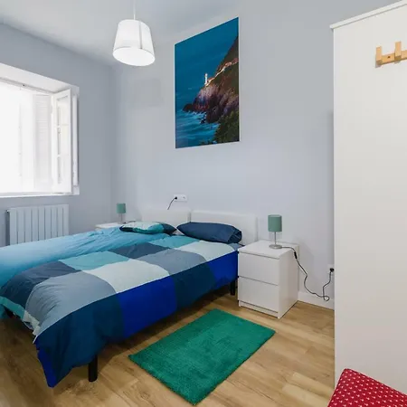Apartamentos Casa Carre 1893 Santoña Buitenkant foto