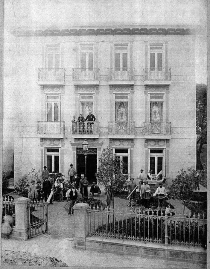 Apartment Casa Carre 1893 *